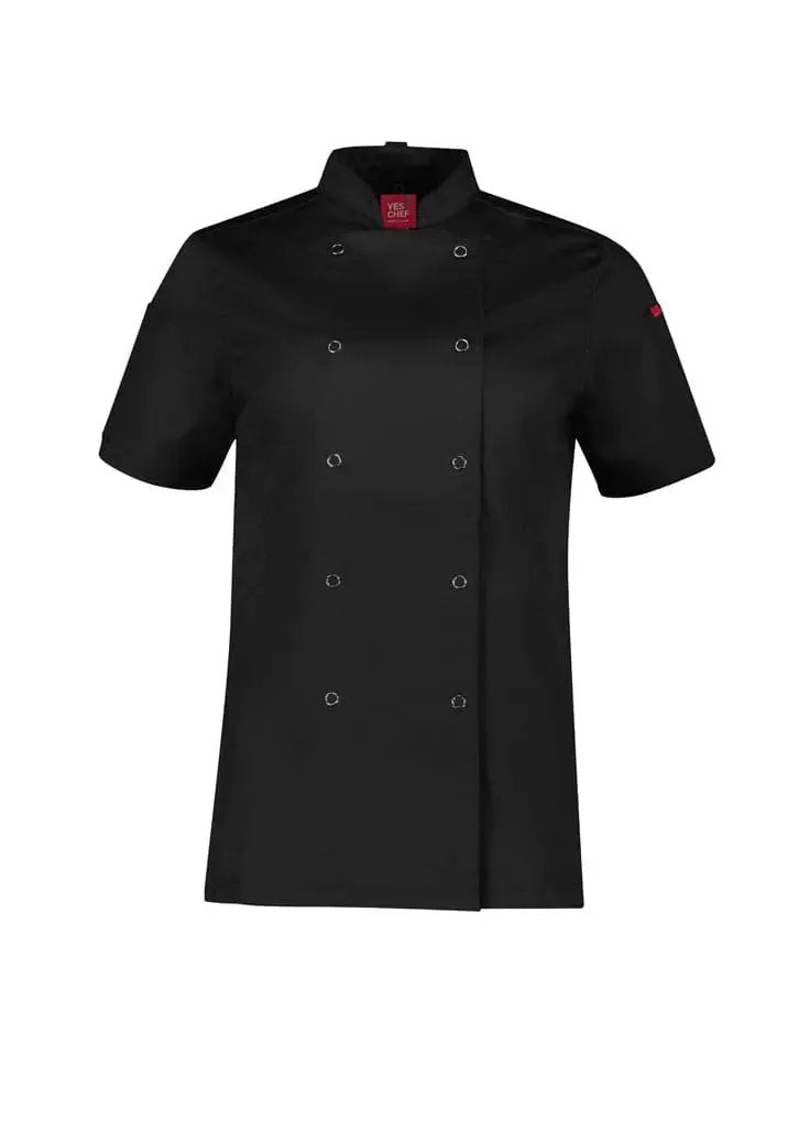 Biz Collection Zest Womens Chef Jacket - CH232LS